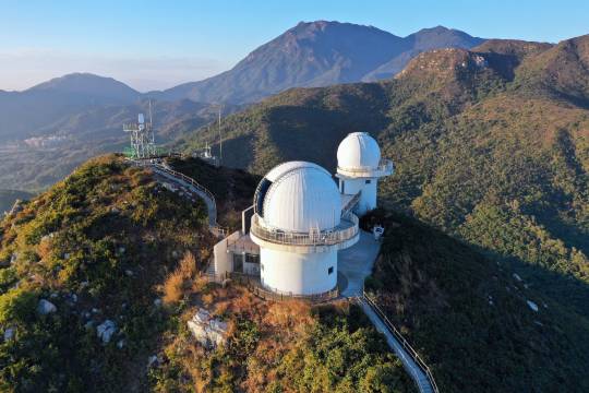 深圳市天文台+西涌+大鵬所城一日遊