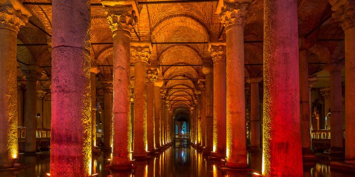 Basilica Cistern