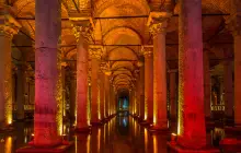 Basilica Cistern