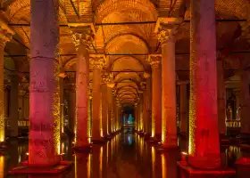 Basilica Cistern