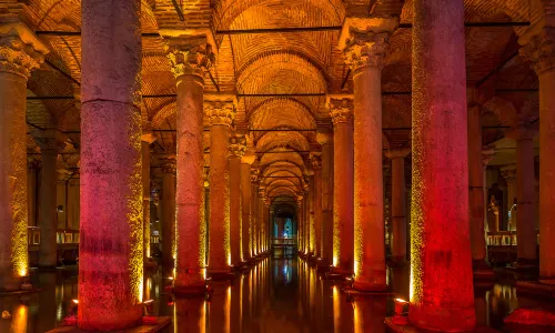 Basilica Cistern