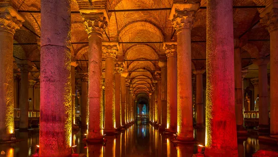 Basilica Cistern