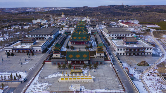 Junggar Zhao Tourist Zone