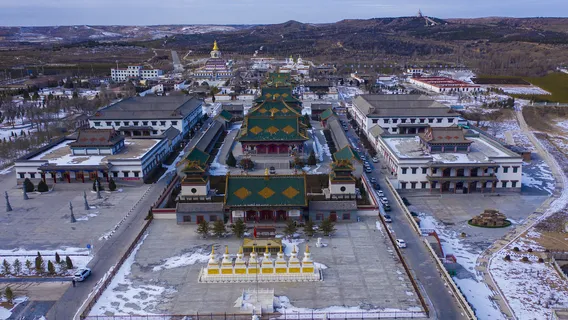 Junggar Zhao Tourist Zone