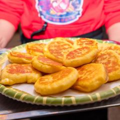 蜀滋香鲜鱼美蛙火锅(冕宁店) User Photo