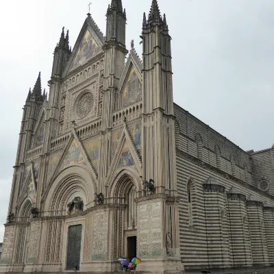 โรงแรมใกล้Perugia Train Station