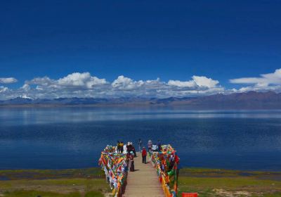 Lake Manasarovar