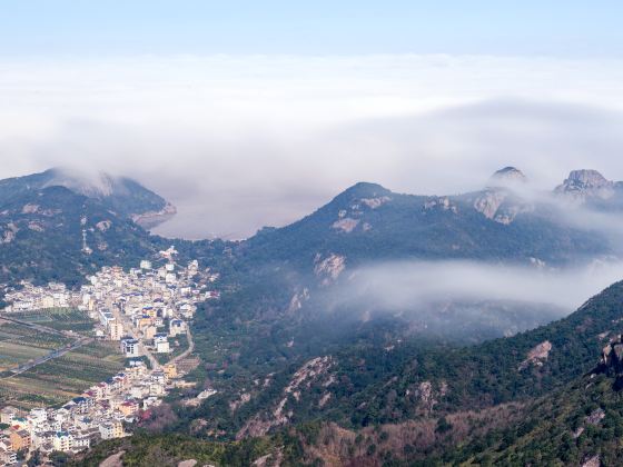 Dajian Mountain