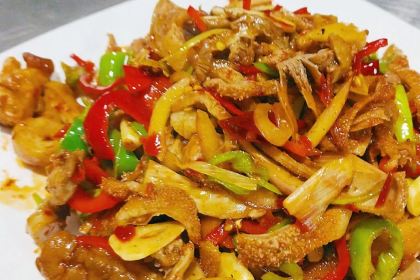50艳妹美味居羊杂餐厅