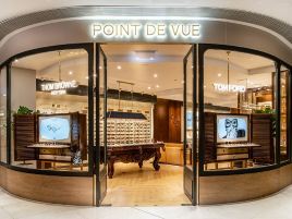 POINT DE VUE（K11 购物艺术中心）
