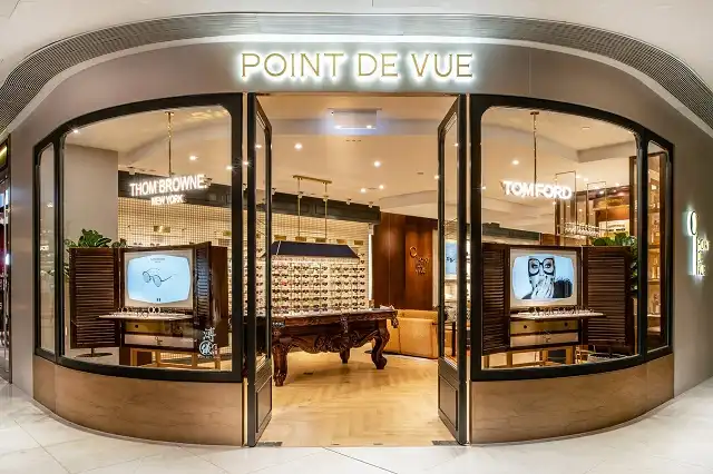 POINT DE VUE（K11 購物藝術中心）附近的飯店