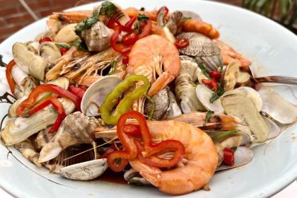 固安瑞阁温泉酒店·风味餐厅