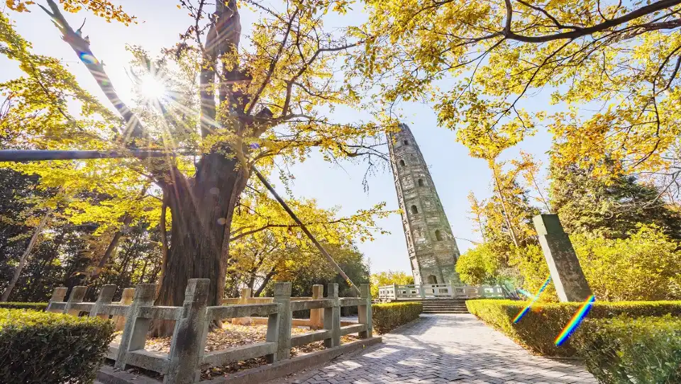 2_Tianmashan Park