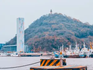 Banshengdong  Pier