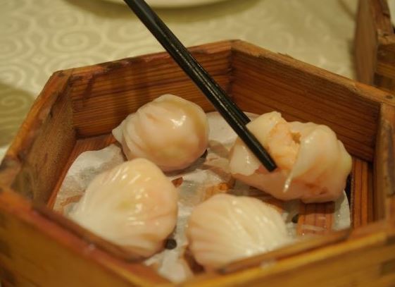 荣华招牌虾饺皇