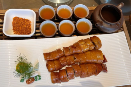 悦百味·品质川菜(UPARK公园店)