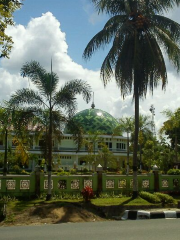 Planetarium Jagad Raya Tenggarong