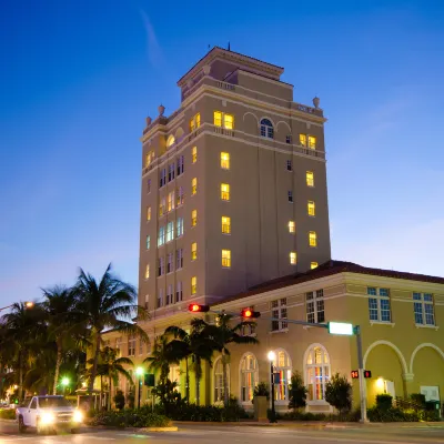 Prada Miami Design District周辺のホテル
