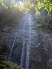 Doumu Waterfall