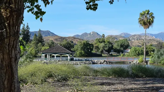 Lindo Lake County Park