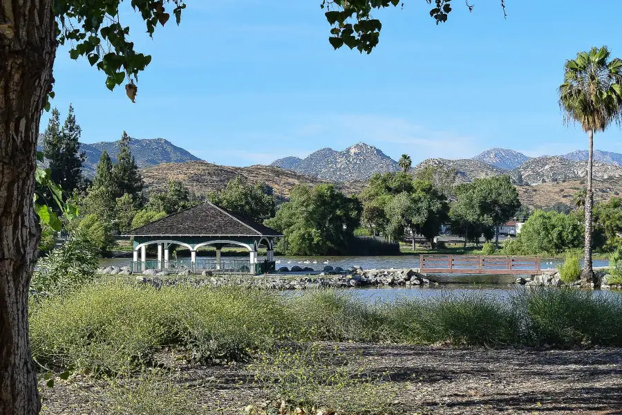 Lindo Lake County Park