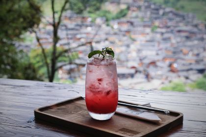 七封信·序言轻奢Villa酒店(观景台店)·餐厅