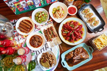 郴州温德姆至尊豪廷大酒店·零点食尚餐厅