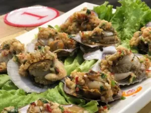 必点·海鲜酒店(灯塔店)