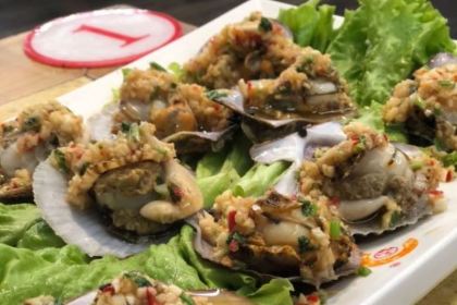 必点·海鲜酒店(灯塔店)