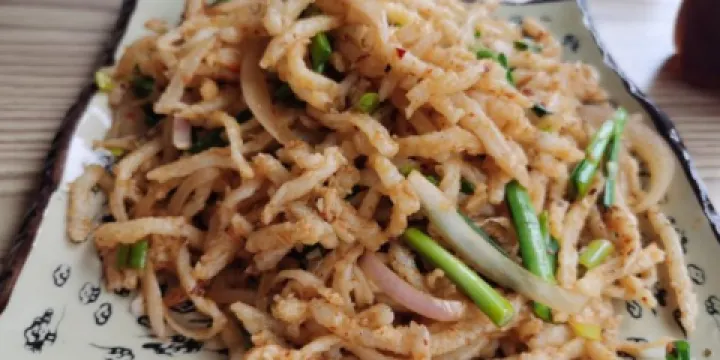 土菜魚莊農家樂