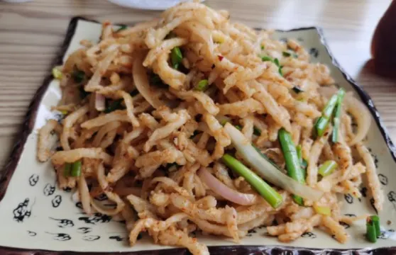 土菜魚莊農家樂