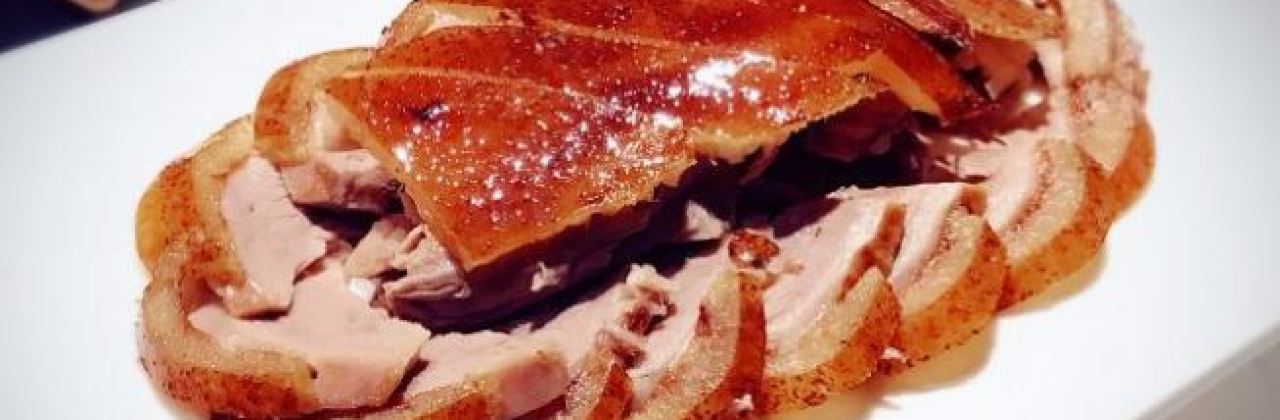 董鲁烤鸭(临河街店)