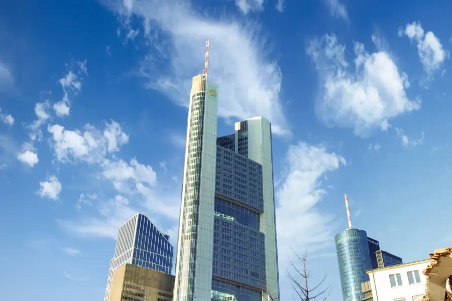 Commerzbank Tower