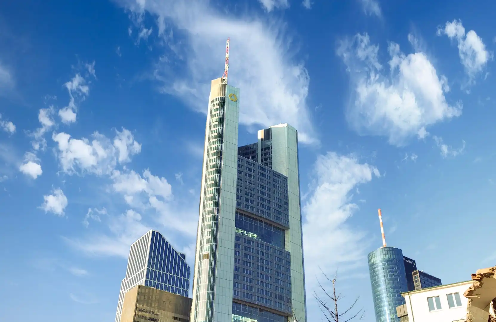 Hotels in der Nähe von Commerzbank Tower