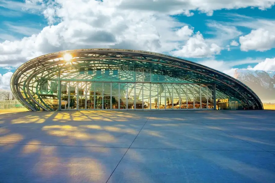 Red Bull Hangar-7