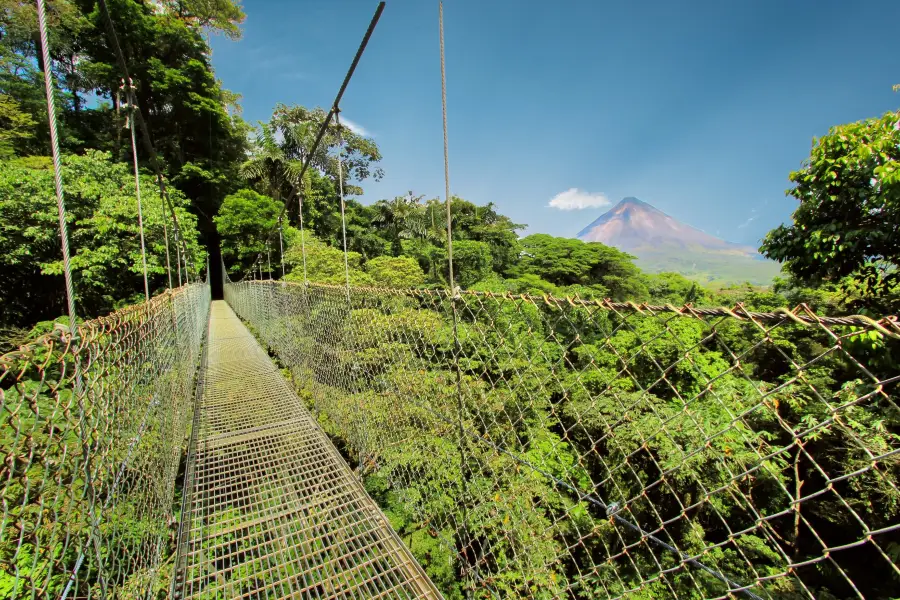 Místico Arenal Hanging Bridges