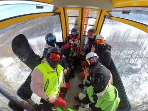 Meilin Valley Ski Resort