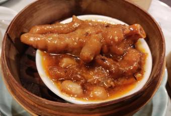 珠海橫琴凱悅飯店·享悅·粵菜·手工點心張用戶圖片