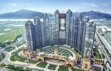 澳門新濠影滙度假區