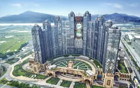 澳門新濠影滙度假區