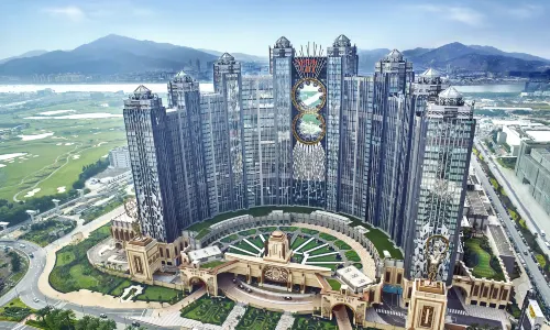 Studio City Macau