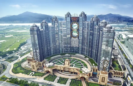 澳門新濠影滙度假區星匯餐廳自助餐成人