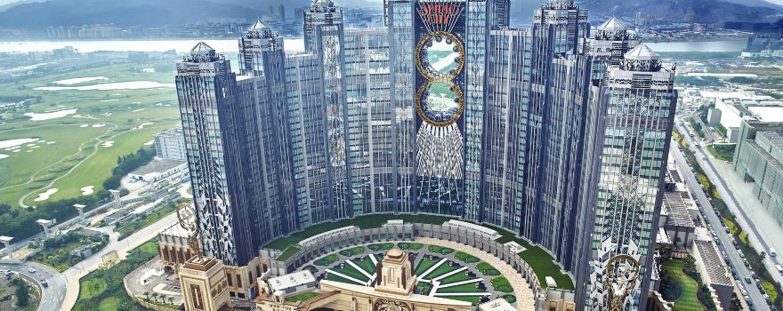Studio City Macau
