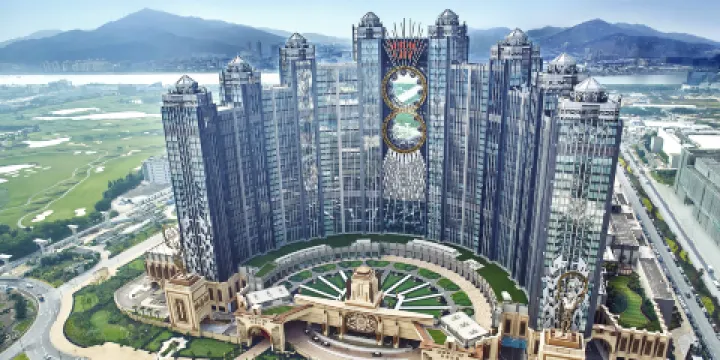 澳門新濠影滙度假區