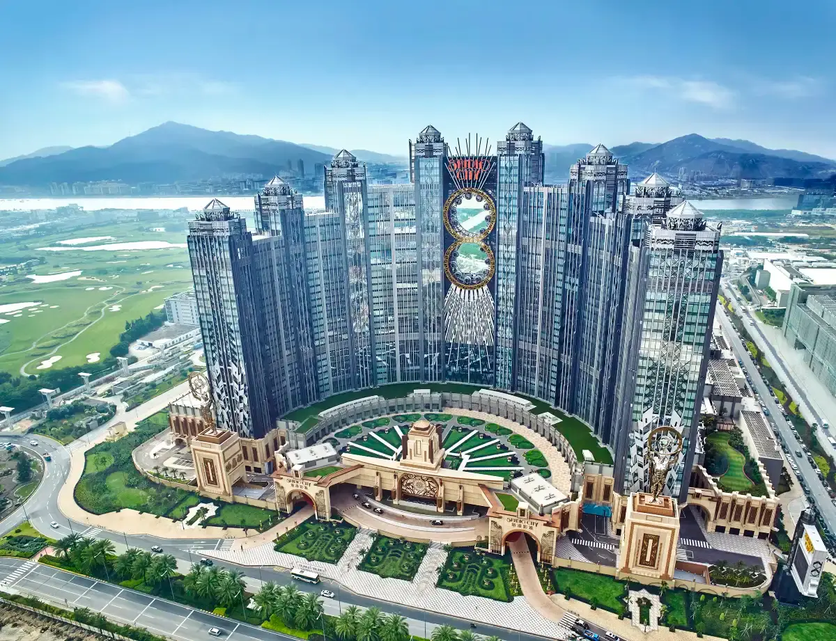 Studio City Macau
