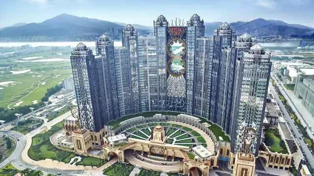 Studio City Macau