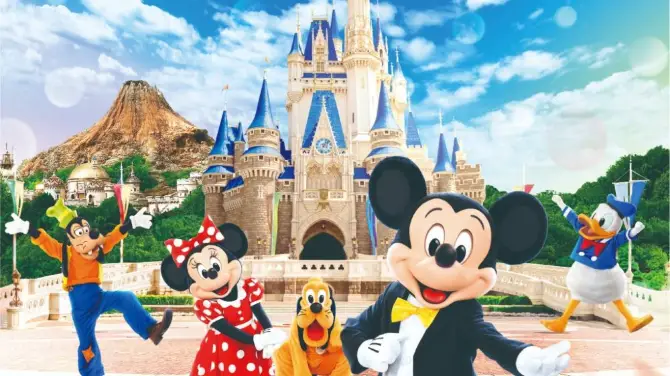 4_東京迪士尼樂園