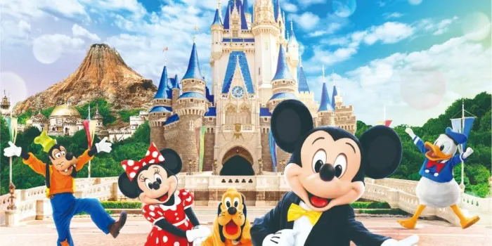 Tokyo Disneyland image 2