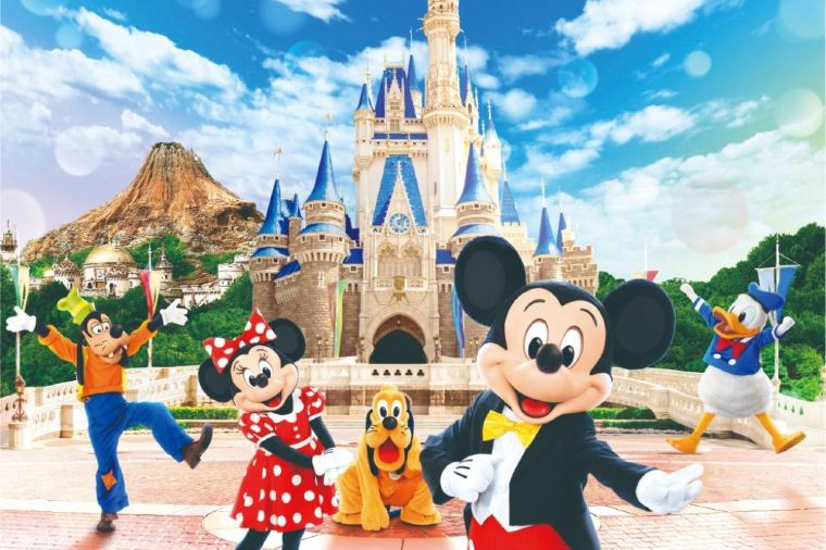 Tokyo Disneyland