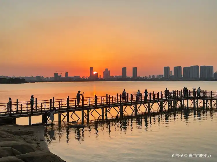 Hotels near Yaohu Wetland Nature Reserve
